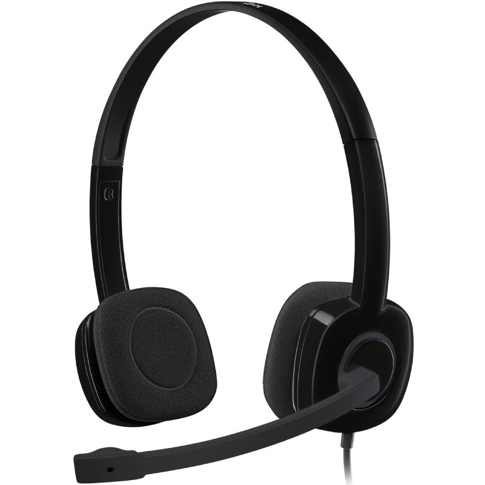 Гарнітура LOGITECH Stereo Headset H151 Клас класична