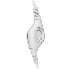 Гарнитура LOGITECH USB H390 White (981-001286)