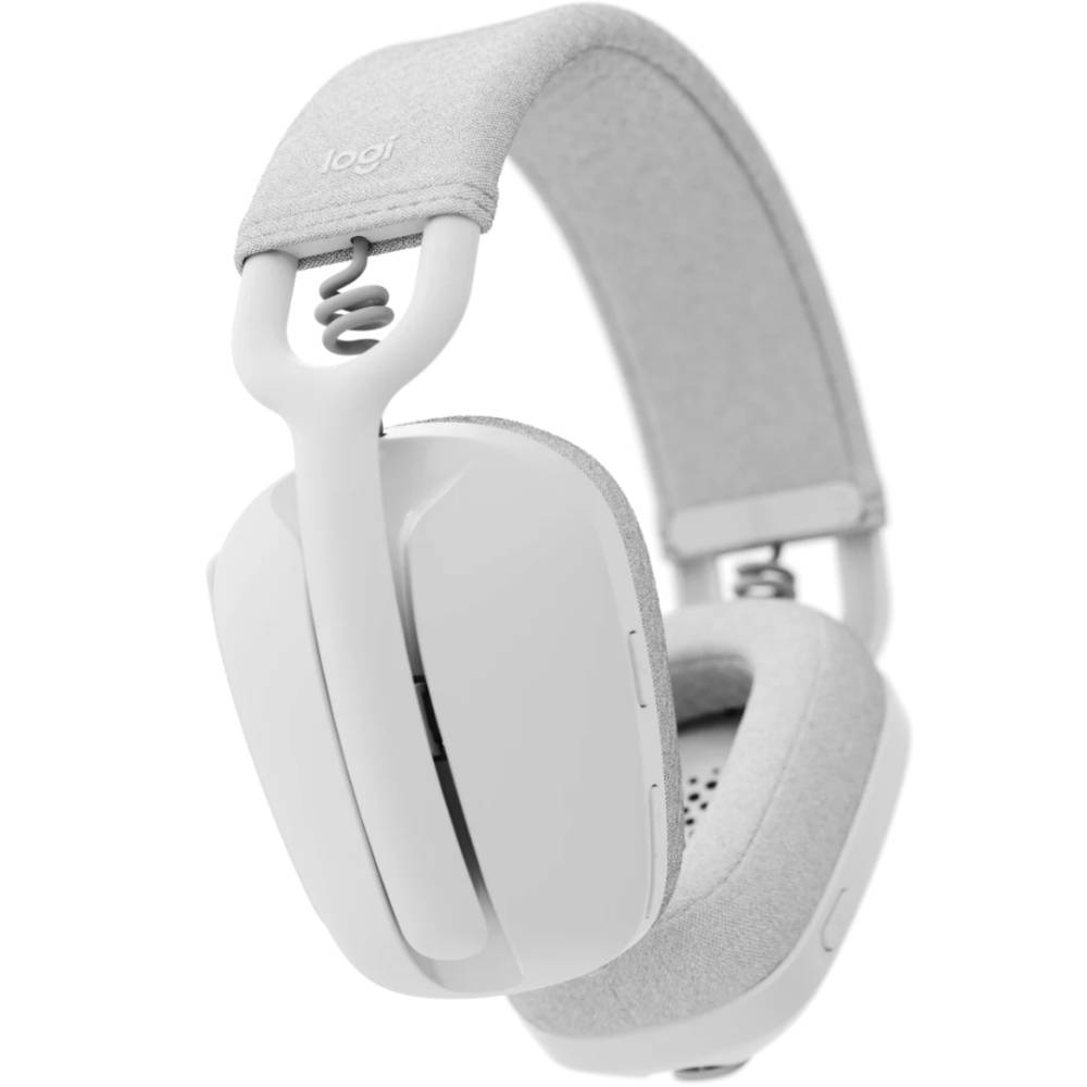 Огляд Гарнітура LOGITECH Zone Vibe 100 White (981-001219)