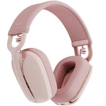 Гарнітура LOGITECH Zone Vibe 100, Rose (981-001224)