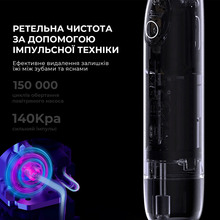 Іригатор OCLEAN W1 Purple