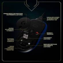 Миша LOGITECH G PRO Wireless League of Legends Edition (910-006451)