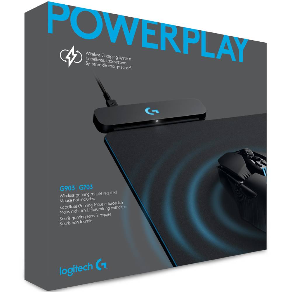 Logitech deals power play