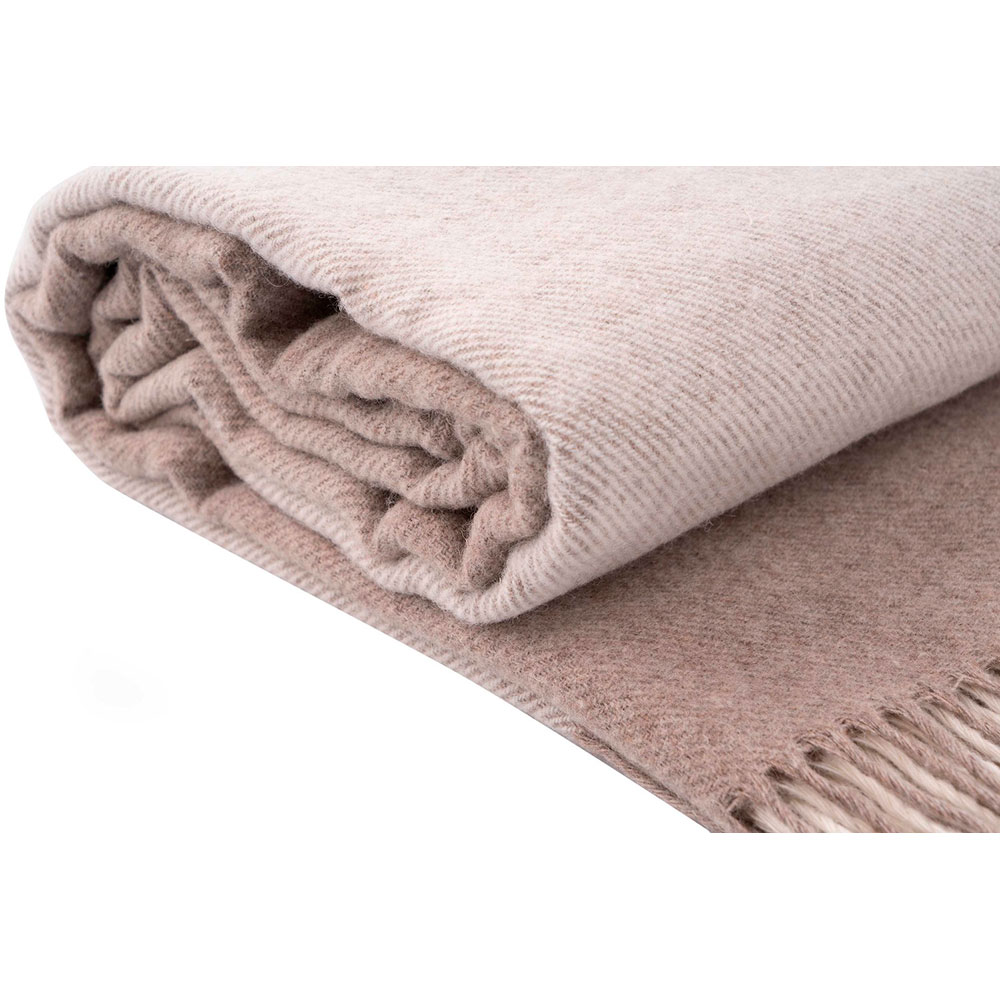 Зовнішній вигляд Плед Ardesto Leonardo Moon 140 x 200 см Beige (ART0601LM)