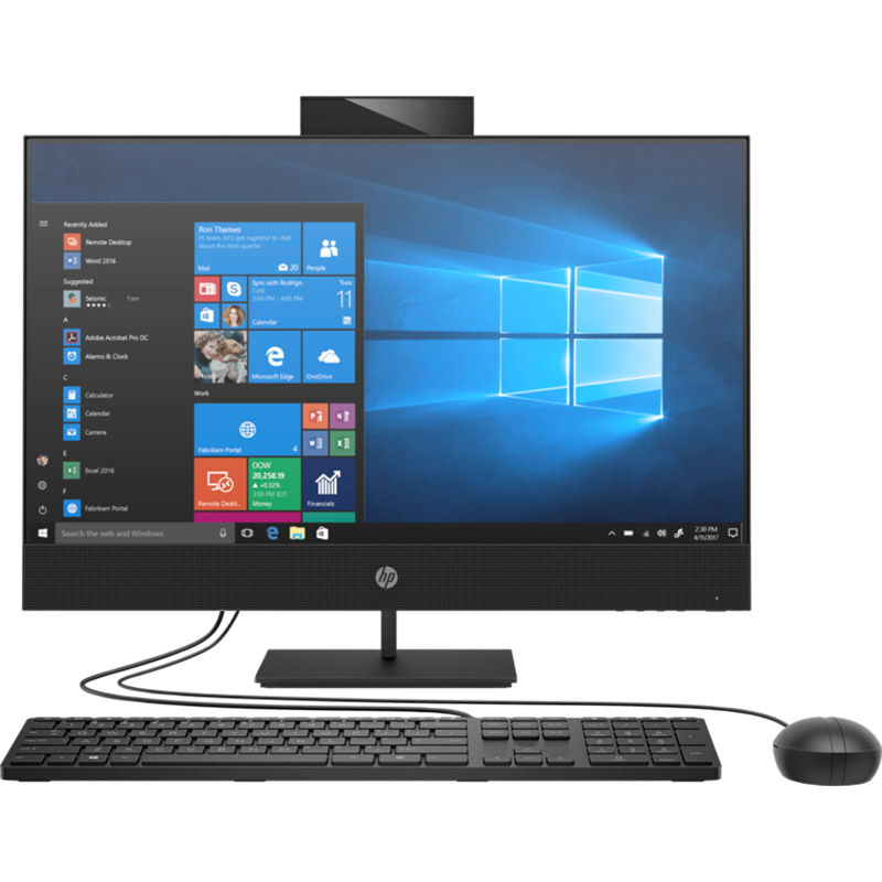 Моноблок HP ProOne 440 G6 (1C7C3EA) Матриця IPS