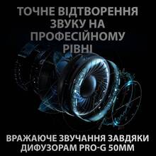 Гарнитура Logitech G PRO X Wireless LIGHTSPEED Black (L981-000907)