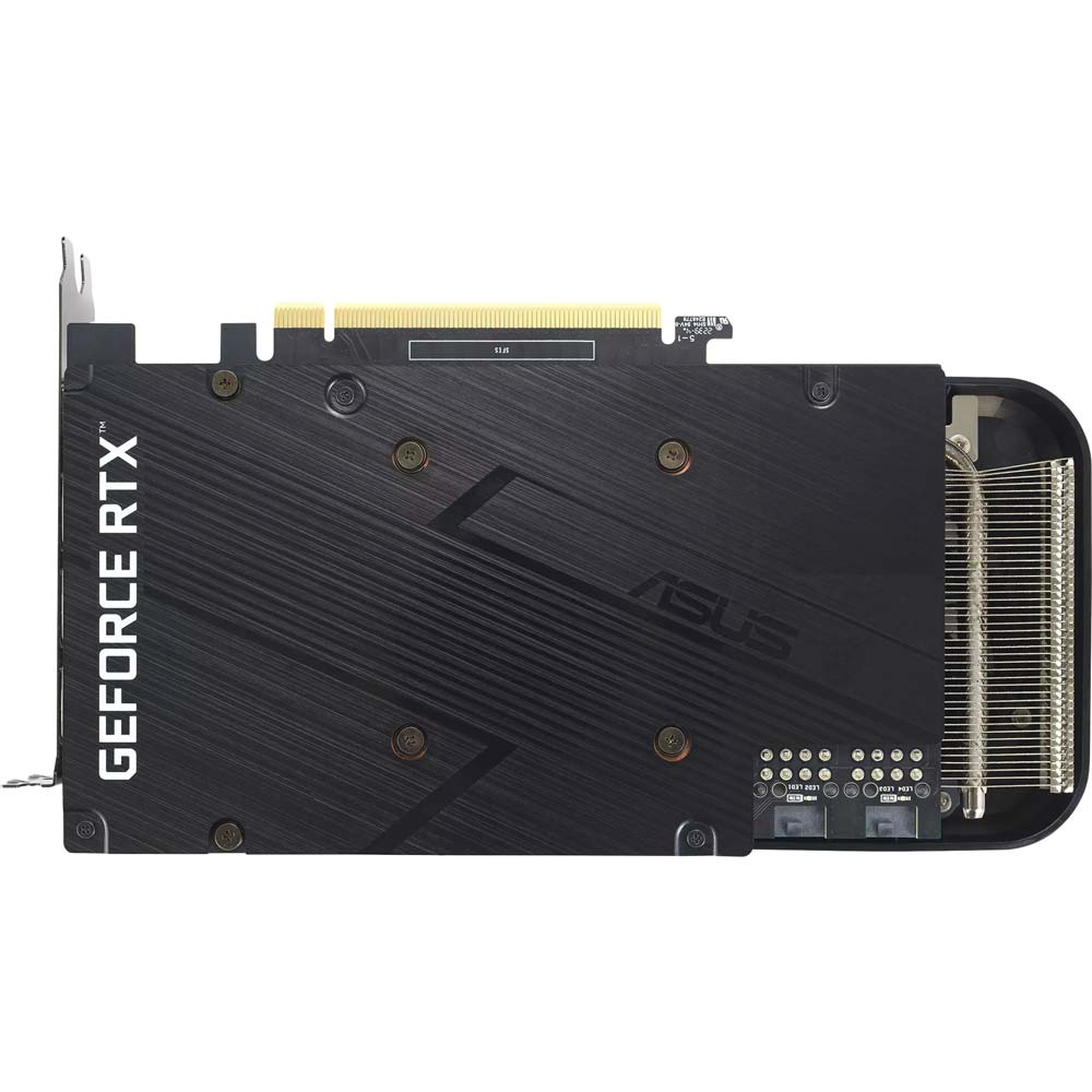 Фото 4 Відеокарта ASUS GeForce RTX 3060 Ti 8GB GDDR6X DUAL OC (90YV0IP0-M0NA00)