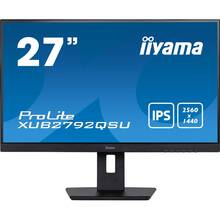 Монітор IIYAMA XUB2792QSU-B5