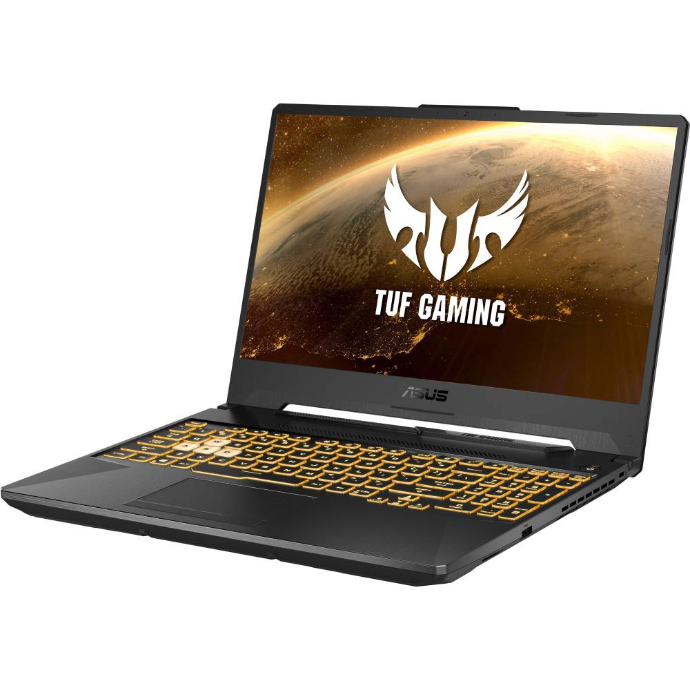 Ноутбук ASUS TUF Gaming FX506HC-HN006 Eclipse Gray (90NR0723-M01150) Диагональ дисплея 15.6
