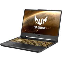 Ноутбук ASUS TUF Gaming FX506HC-HN006 Eclipse Gray (90NR0723-M01150)