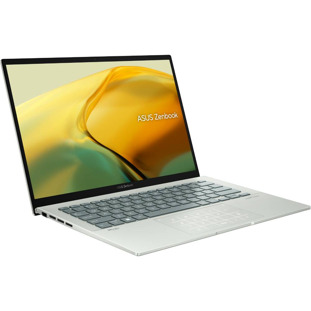 Ноутбук ASUS Zenbook 14 UX3402ZA-KP414W Aqua Celadon (90NB0WC2-M00VZ0) Диагональ дисплея 14