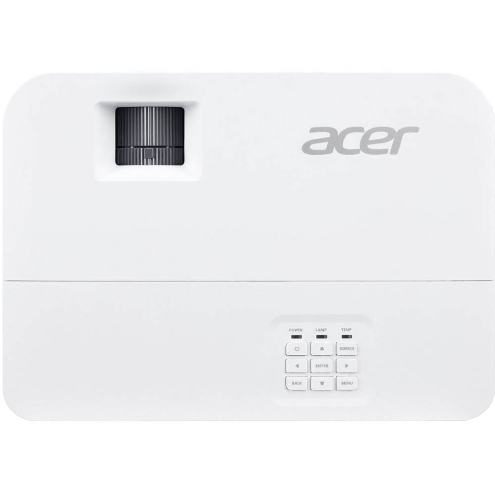 Проектор ACER H6543BDK (MR.JVT11.001) Формат зображення 16:9, 4:3