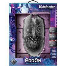 Мышь DEFENDER AddOn GM-702 (52702)