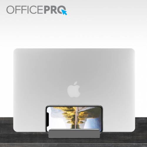 Фото 15 Подставка для ноутбука OFFICEPRO LS580G Grey