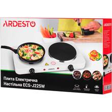 Плитка ARDESTO ECS-J225W