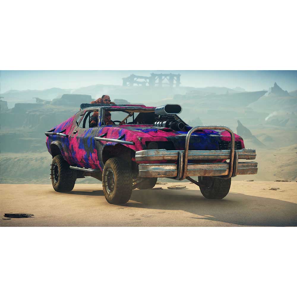 Игра Mad Max (PlayStation Hits) для Sony PLAYSTATION 4 (PS4) Популярные серии хиты PlayStation