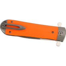 Ніж ADIMANTI Samson by Ganzo Brutalica design Orange (Samson-OR)