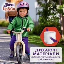 Подгузники-трусики LIBERO Up&Go 8 19-30 кг 26 шт (7322541743448)