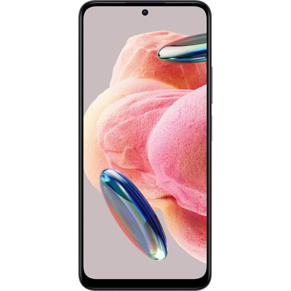 Смартфон XIAOMI Redmi Note 12 4/128GB Оnyx Gray (980128)