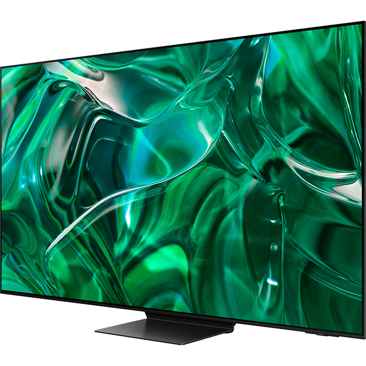 Телевизор SAMSUNG QE55S95CAUXUA Smart TV со Smart TV