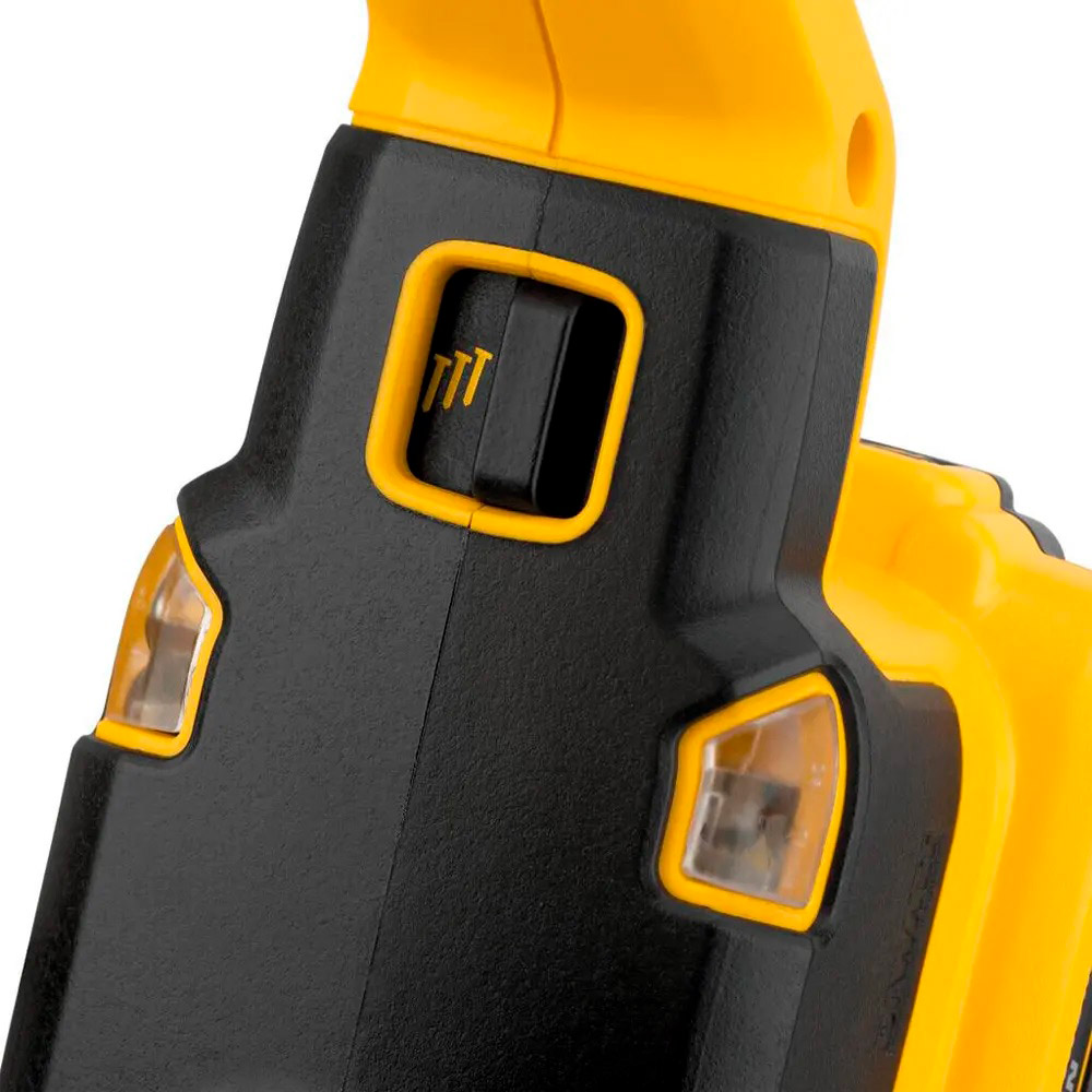 Зовнішній вигляд Пістолет цвяхозабивний DEWALT DCN662N