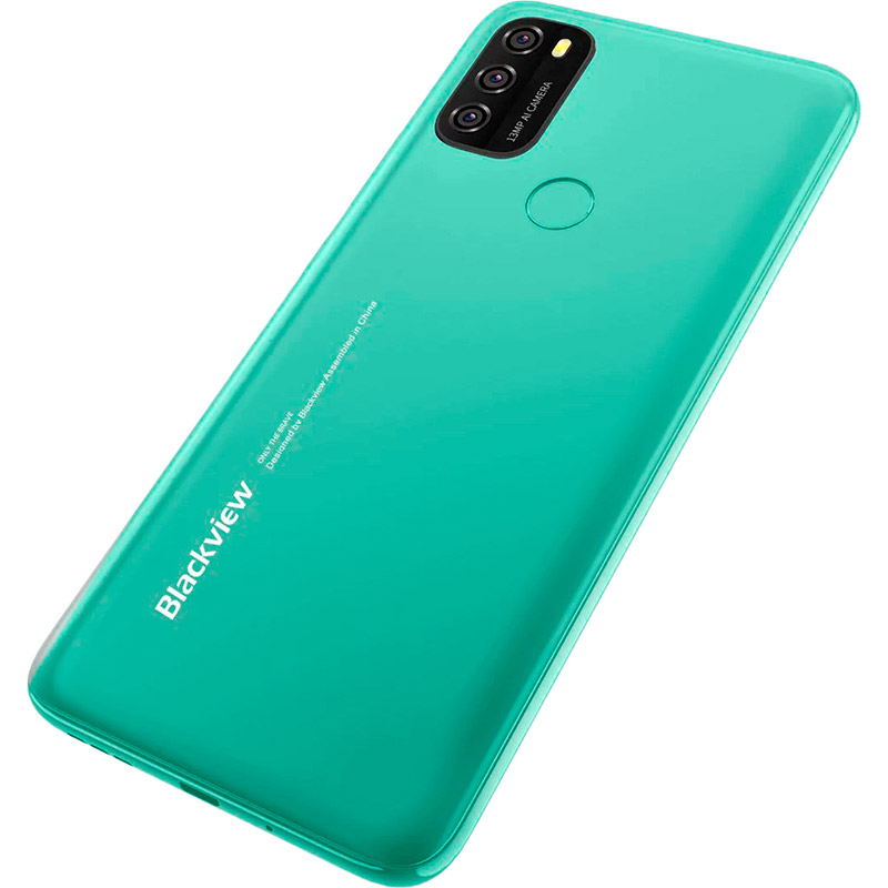 Смартфон BLACKVIEW A70 Pro 4/32 Gb Dual Sim Mint Green Матриця IPS