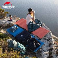 Коврик складной IXPE Naturehike NH19QD008 алюминиевая пленка 16 мм (6927595794388)