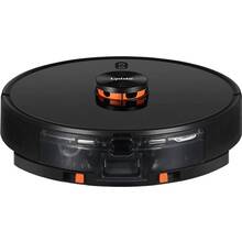 Робот-пылесос LYDSTO Sweeping and Mopping Robot R1 Black (YM-R1DB03)