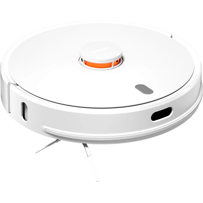 Внешний вид Робот-пылесос LYDSTO SWEEPING AND MOPPING ROBOT R1 WHITE (YM-R1D-W03)