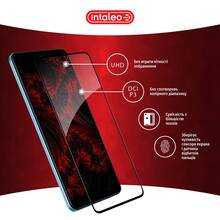 Захисне скло INTALEO Full Glue для Xiaomi Redmi Note 12 Чорний (1283126549366)