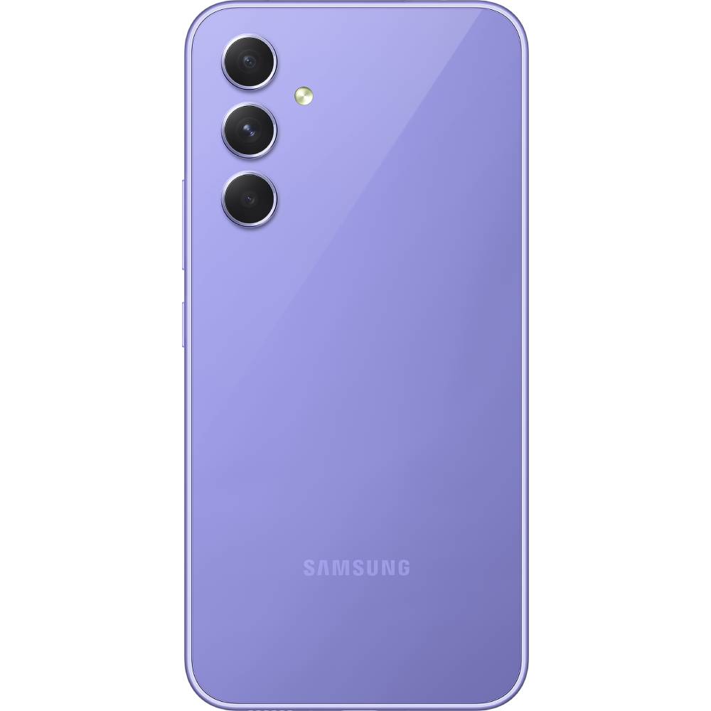 Смартфон SAMSUNG Galaxy A54 5G 8/256Gb Dual Sim Light Pink (SM-A546ELVDSEK) Матриця SUPER AMOLED