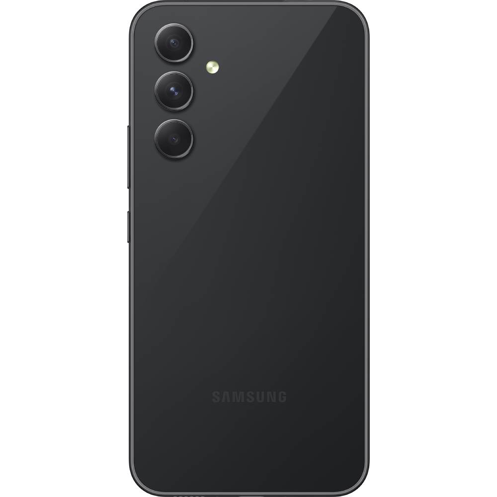 Смартфон SAMSUNG SM-A546E Galaxy A54 5G 6/128Gb Dual Sim Black (SM-A546EZKASEK) Матрица SUPER AMOLED