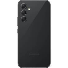 Смартфон SAMSUNG SM-A546E Galaxy A54 5G 6/128Gb Dual Sim Black (SM-A546EZKASEK)