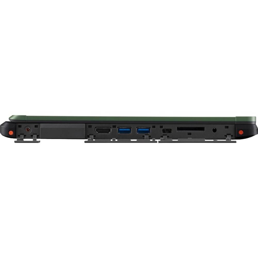 Изображение Ноутбук ACER Enduro Urban N3 EUN314-51W-33RU Green (NR.R1CEU.00M)