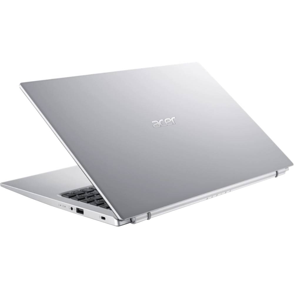 Фото Ноутбук ACER Aspire 3 A315-35-P04S Silver (NX.A6LEU.025)