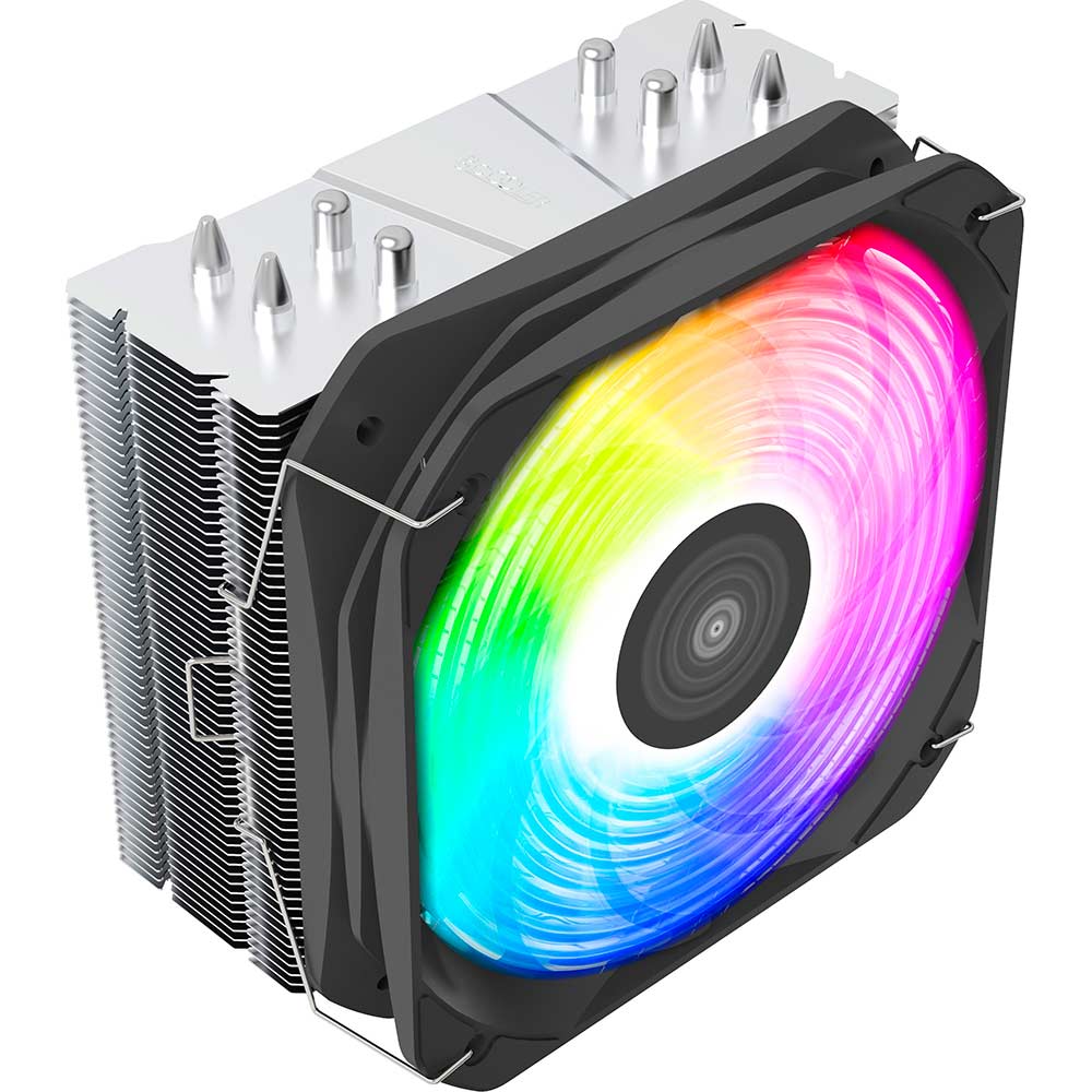 Кулер процесорний PCCOOLER PALADIN 400 ARGB Для сокета 2011