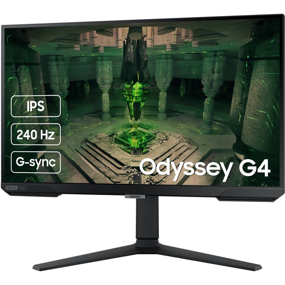 Фото 4 Монитор SAMSUNG 27" LS27BG400EIXCI