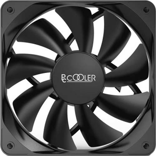 Кулер процесорний PcCooler Paladin EK6000 B Для сокета 1155