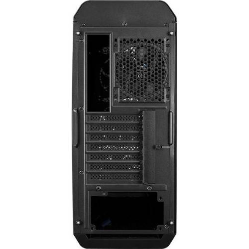 Корпус AEROCOOL Aero One Tempered Glass Black (Aero One-GBKv1) Размер материнской платы (макс.) ATX