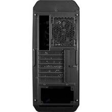 Корпус AEROCOOL Aero One Tempered Glass Black (Aero One-GBKv1)