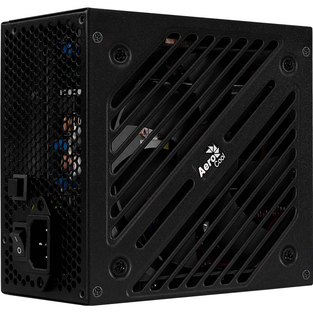 Блок питания AeroCool Cylon 500W (ACPW-CL50AEC.11) Коррекция коэффициента мощности PFC   активная