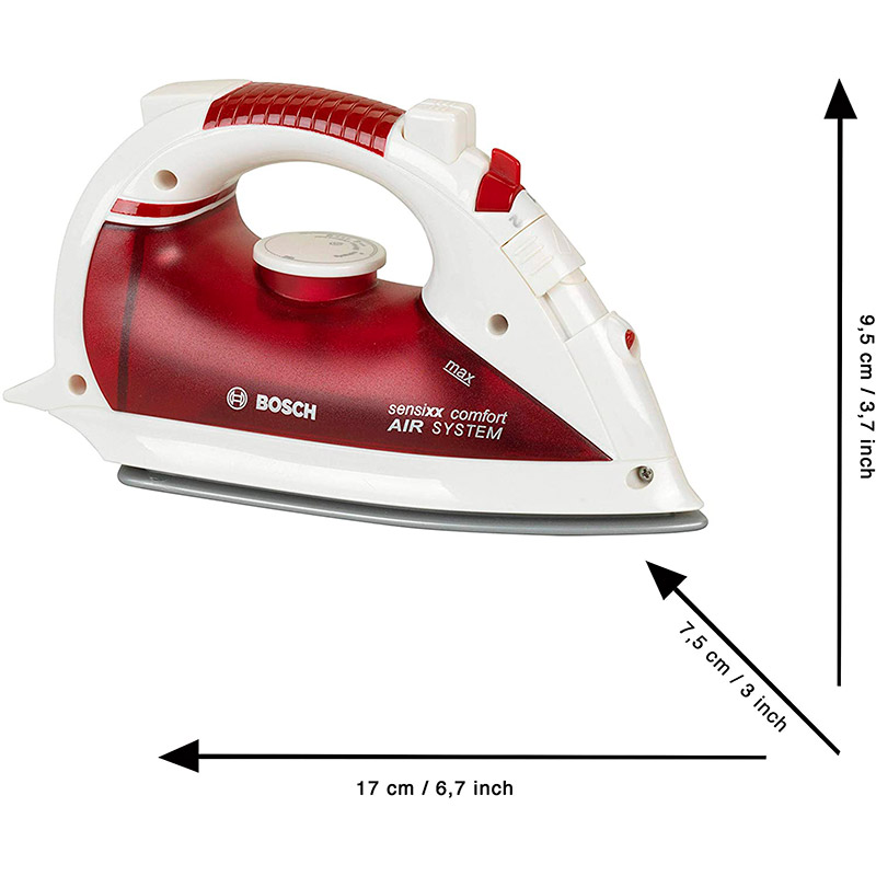 Ігровий набір BOSCH Mini Ironing Set (6302) Для кого для дівчаток