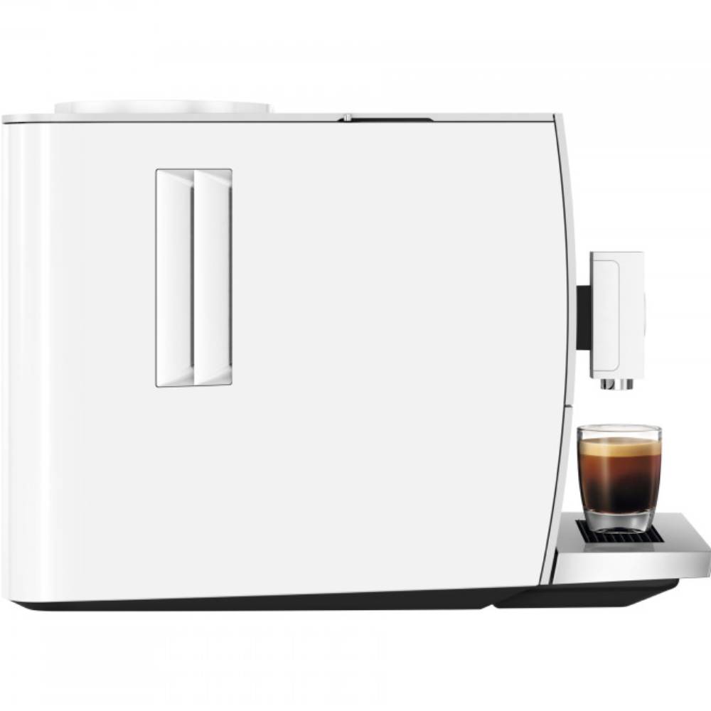 Кавомашина JURA ENA 4 Full Nordic White EB (15499) Кава, що використовується мелена