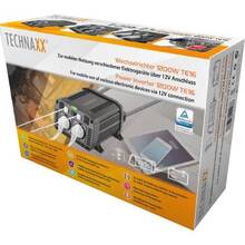 Інвертор TECHNAXX TE16 1200W (4753-TECHNAXX)