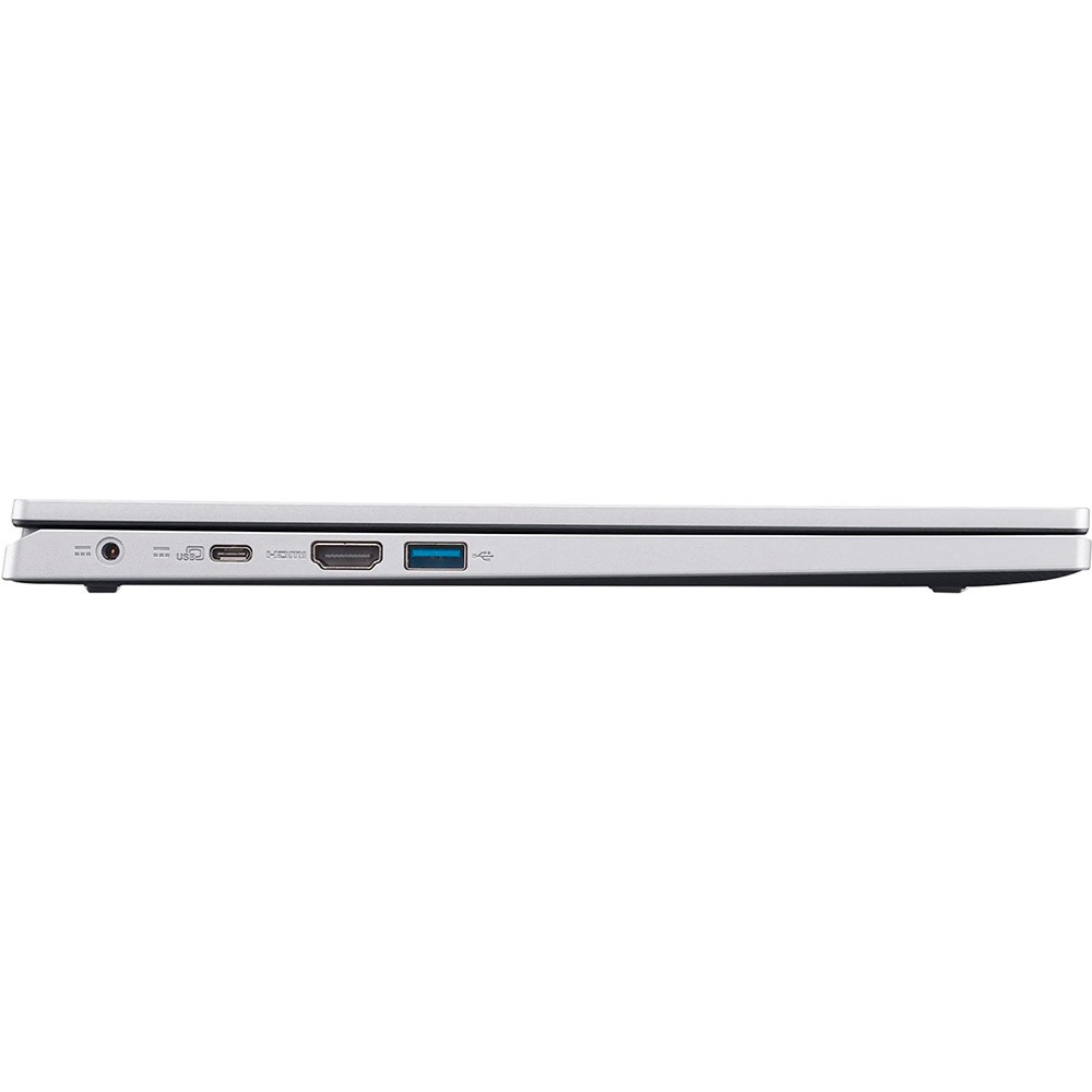 Зовнішній вигляд Ноутбук Acer Aspire 3 A315-24P-R2B0 Pure Silver (NX.KDEEU.006)