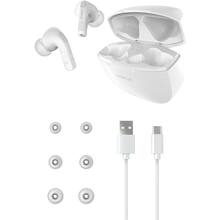 Гарнитура Nokia Go Earbuds+ TWS-201 White (NOKIA TWS-201 WH)