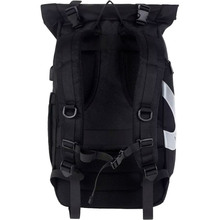 Рюкзак CANYON RT-7 Urban Rolltop 17.3" Black (CNS-BPRT7B1)