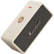 Портативная акустика MARSHALL Portable Speaker Emberton Cream (1005945)