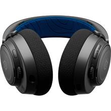 Гарнітура STEELSERIES Arctis Nova 7P Wireless Black (61559)