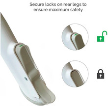 Стульчик для кормления ORIBEL Cocoon 2.0 Green (OR211-90006)